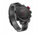 Weide WH-6402MB Analog and LED Digital Watch Black and Red 2 in OMAN