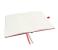 Leitz 4477-00-25 A5 Squared Notebook Red 5 in OMAN