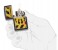 Zippo 29624 Feet Hazard Lighter Multicolor 3 in UAE