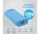 Promate Aid Bar-5 5200 mAh Portable Power Bank, Blue 2 in UAE