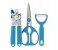 Prestige PR46411 5 Pieces Kitchen Gadget Set - Blue 2 in OMAN