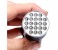 Ultravoilet pets uring and Stain detector LED flashlight UPL45F Black 2 in OMAN