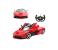 Maisto Tech Tech 82112 1:14 RC 2.4G USB Version La Ferrari Red 3 in UAE