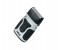 Sanford SF1978MS BS Cordless Double Blade Men Shaver, White & Black 1 in UAE