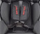 BABY PLUS BP8463 Baby Car Seat 2 in 1 - Balck 2 in UAE