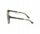 Guess GU7383 45F Aviator Yellow Crystal, Brown & Black Pattern Frame and Brown Gradient Mirrored Sunglasses for Unisex 2 in UAE