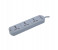 Electron EL3023 3 Way Extension Socket - 2 Meter 1 in OMAN
