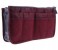 Travel Insert Handbag Organizer Purse Wine TH1OP Red 2 in UAE