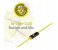 Promate Gaudy Universal Vibrant In Ear Sweatproof Gear Buds Headphones with Noise Cancelling, Yellow 6 in OMAN