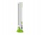 Sonashi SEL-701S 120 Piece Rechargeable LED Lantern with Solar Charging & Light Dimmer Function - Green 1 in UAE
