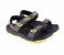 Puca PU17M4163 EU41 Cygnus Sandals for Men - Olive & Neon Green 1 in UAE