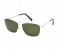Mont Blanc MB 594S 28N Aviator Gold Frame & Green Mirrored Sunglasses for Men 1 in UAE