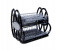 Royalford RF7157 Two Layer Plastic Dish Rack - Black & Grey 1 in OMAN