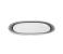 Epsilon EN4249 Melamine Dinnerware Set - 10 Pieces 3 in OMAN