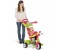 Smoby 434118 Baby Driver Comfort Tricycle for Girl 2 in UAE