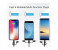 Promate UNILINK-TRIO2 3-in-1 Smart USB Cable for Charging and Data Transfer - Black 2 in OMAN