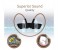 Promate Match Neckband Bluetooth Headphone, Bronze 6 in UAE