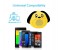 Promate Snoopy Mini High-Definition Wireless Dog Speaker - Yellow 7 in UAE