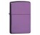 Zippo 24747 Abyss Lighter Purple 2 in UAE