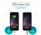 Promate LinkMate-LTM Mesh Sync & Charge MFi Lightning Cable - Silver 7 in OMAN