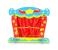 Fiesta Crafts T-2431 Finger Puppet Theatre Assorted 1 in UAE