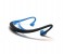 Promate Solix-1 Bluetooth 4.1 Headphone Sport Wireless Headset Neckband Multipairing for Outdoor Use, Blue 2 in UAE