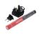 Geepas Torch GFL3869 363 mm Rechargeable LED Flashlight 5 in UAE