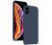 Silicone Case For iPhone XS Max MQTXSB Blue 1 in UAE