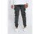 Petro OU10008 Skin Fit Super Stretch Bottom Ribbed Jeans 38-Green 2 in OMAN