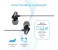 Promate Clavier Universal In-Ear Stereo Earphones with In-Line Mic, Black 4 in OMAN