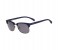 Nautica N3610SP 035 Square Gunmetal Frame & Mirror Mirrored Sunglasses for Unisex 1 in UAE