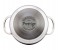 Prestige PR77374 20CM Infinity Covered Casserole, Silver 4 in UAE