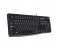 Logitech 920-002508 K120 USB Wired Keyboard - English, Black 3 in UAE
