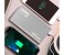 Promate Bolt Quick Charge 9000 mAh 3.0 Dual Port Portable Charger Power Bank, Silver 6 in UAE