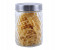 Delcasa DC1075 2 Pieces Lilac Glass Storage Jar - 1200ml 1 in UAE