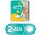 Pampers Baby-Dry Diapers 21 Pcs Pack, Size 2 Suitable for 3 to 6 kg (Newborn) 1 in UAE