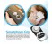 Promate RingMount 2 in 1 Phone Ring & Car Mount Holder with Stand for All Mobile Phones - Black 4 in OMAN