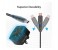 Promate FlexCharge.Uk 3 in 1 USB Type C Ultra Fast Universal Dual USB Wall Charger Kit, Black 5 in UAE