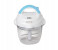 Sanford SF5582FC BS 500 Watts Food Chopper - White 1 in UAE