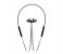 Promate Spicy-1 High Definition Wireless Secure-Fit Stereo Magnetic Earbuds, Black 1 in UAE