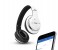 WB-2-FOE MQ Foldable Wireless Bluetooth Headset Headphone With Microphone Support Micro SD and fm Multicolor 2 in UAE