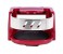 Saca Aluminum Drink Holder for Car, Red 1 in UAE