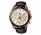 Casio Edifice EFR-552GL-7AVUDF Mens Analog Watch Brown and Beige 1 in UAE