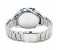 Curren 8189 Stainless Steel Analog Watch For Men Silver And White 3 in UAE