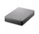 Seagate STDR4000900 4TB Backup Plus Portable Hard Disk Drive Silver 2 in OMAN