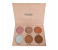 Miss Rose 7003-037N2 Blush Glow Kit Set Of 6 Colours 1 in UAE