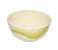 Royalford RF8087 3.5-inch Melamine Ware Super Rays Round Bowl - Ivory & Pista Green 1 in UAE