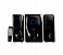 Krypton KNMS5038 2.1 Channel Multimedia Speaker - Black 1 in UAE