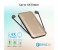 Promate Crown-10QC 10000 mAh Portable Power Bank with 18W USB Type C Charging Port, Gold 5 in UAE