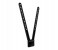 Logitech 939-001656 XL TV Mount for MeetUp ConferenceCam - Black 1 in UAE